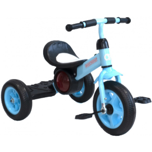 Велосипед триколісний Crossride Smart-Trike T102 Синій (0469-С) краща модель в Івано-Франківську