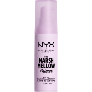 Праймер для обличчя NYX Professional Makeup Marshmallow 30 мл (800897005078)