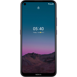 Мобільний телефон Nokia 5.4 4/64GB Dusk ТОП в Івано-Франківську