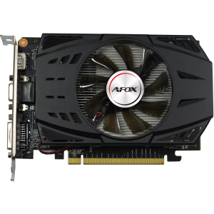 AFOX PCI-Ex GeForce GT730 2GB GDDR5 (128bit) (800/3200) (DVI, VGA, HDMI) (AF730-2048D5H5)