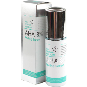 Сыворотка для лица Mizon Aha 8 Peeling Serum с кислотами 50 мл (8809587520640) в Ивано-Франковске