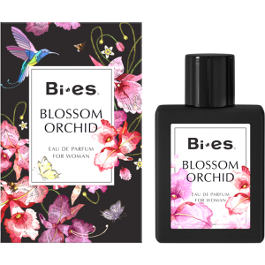 Туалетная вода для женщин Bi-es Blossom Orchid 100 мл (5902734849359) в Ивано-Франковске