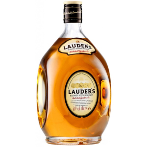 Віскі Lauder's Finest 1 л 40% (5024546366630) ТОП в Івано-Франківську