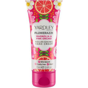 Крем для рук Yardley Flowerazzi Nourishing Hand Cream 75 мл (5056179300651) ТОП в Івано-Франківську