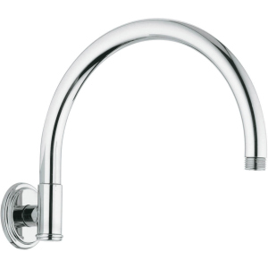 Тримач верхнього душу Grohe Rainshower Rustic (28384000) надійний