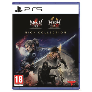 Гра Nioh Collection для PS5 (Blu-ray диск, Російська версія) ТОП в Івано-Франківську