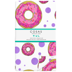 Підковдра Cosas Sweet Donut 200х220 (4822052057094) ТОП в Івано-Франківську