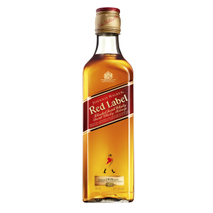 Виски Johnnie Walker Red label выдержка 4 года 0.5 л 40% (5000267014401)