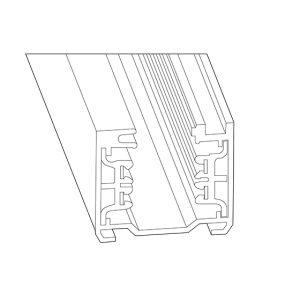 Шинопровід Vision Lighting 3 фази L100