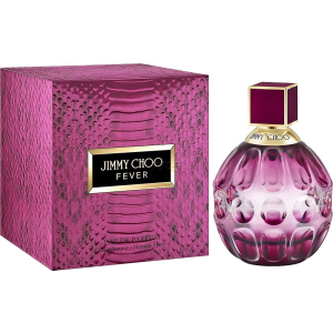 Парфюмированная вода для женщин Jimmy Choo Fever 100 мл (3386460097321) лучшая модель в Ивано-Франковске