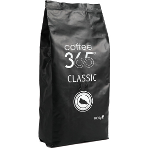 Кофе в зернах Coffee365 Classic 1000 г (4820219990024) рейтинг