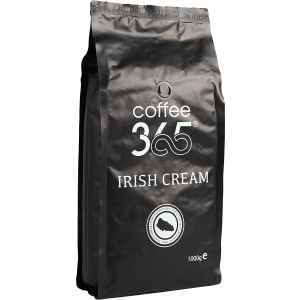 хороша модель Кава в зернах Coffee365 Irish Cream 1000 г (4820219990048)