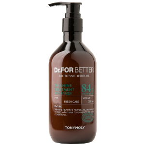 Кондиціонер для волосся Tony Moly Dr. For Better з катехінами 300 мл (8806358529475) краща модель в Івано-Франківську