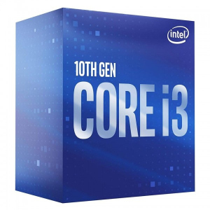 Процессор Intel Core i3-10100F s1200 (BX8070110100F) (F00232945) лучшая модель в Ивано-Франковске