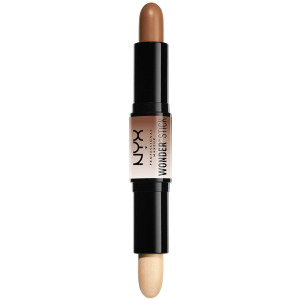 Хайлайтер NYX Professional Makeup Wonder Stick - Highlight & Contour 04 Universal 8 г (800897831530) в Івано-Франківську