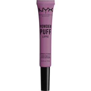 Крем-пудра для губ NYX Professional Makeup Powder Puff Lippie 15 Will Power (800897182298) ТОП в Івано-Франківську