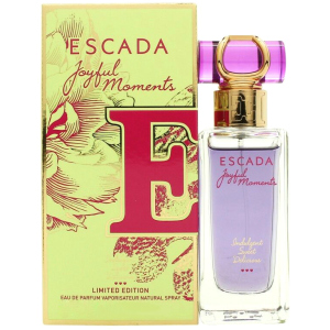 Парфумована вода для жінок Escada Joyful Moments 30 мл (737052998886) рейтинг