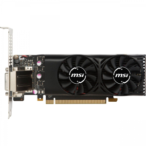 Відеокарта MSI GeForce GTX1050 Ti 4096Mb LP (GTX 1050 Ti 4GT LP) рейтинг