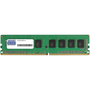 Модуль пам'яті для комп'ютера DDR4 8GB 2666 MHz GOODRAM (GR2666D464L19S/8G) в Івано-Франківську