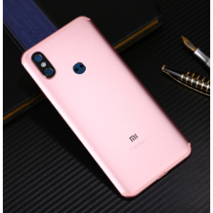 Задня кришка для Xiaomi Mi A2/Mi6x, рожева, Original в Івано-Франківську