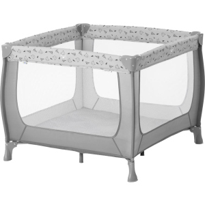 Манеж Hauck Sleep N Play SQ Nordic Grey Серый (60649-0) в Ивано-Франковске