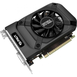 Відеокарта PALIT GeForce GTX1050 Ti 4096Mb StormX (NE5105T018G1-1070F) в Івано-Франківську