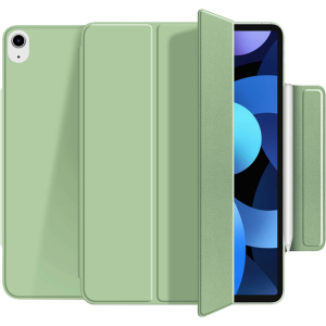 Обложка BeCover Magnetic Buckle для Apple iPad Air 10.9 2020 Green (BC_705541) в Івано-Франківську