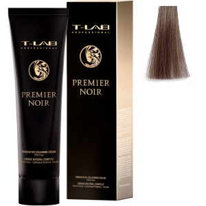 Крем-краска T-LAB Professional Premier Noir Colouring Cream 9.1 very light ash blonde 100 мл (5060466660977) надежный