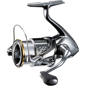 Котушка Shimano Stella FJ 2500S FJ 12+1BB 5.3:1 (22669746) краща модель в Івано-Франківську