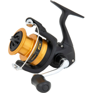 купить Катушка Shimano FX FC 4000 FC 2+1BB 5.2:1 (22666998)