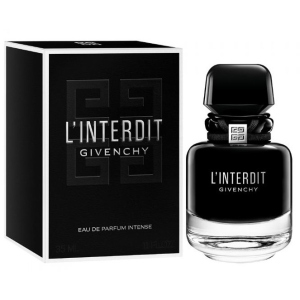 Парфюмированная вода для женщин Givenchy L'Interdit Intense 35 мл (3274872411678) в Ивано-Франковске