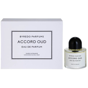 Парфюмированная вода для женщин Byredo Parfums Accord Oud 100 мл (ROZ6400101159) ТОП в Ивано-Франковске