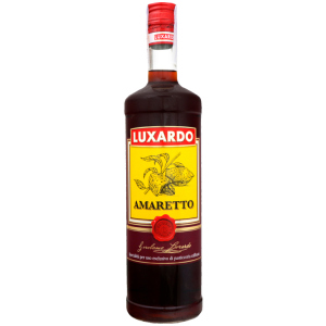 Ароматизированный раствор Luxardo Amaretto 70% 1 л (8000353005280)