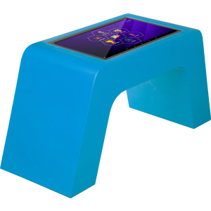 Інтерактивний дитячий стіл Intboard ZABAVA 32 BL Blue ТОП в Ивано-Франковске