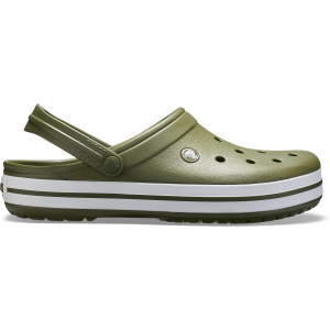 Кроксы Crocs Jibbitz Crocband 11016-37P-M13 48-49 29.7 см Зеленые (191448284968) в Ивано-Франковске