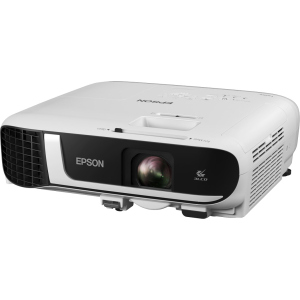 Epson EB-FH52 White (V11H978040) лучшая модель в Ивано-Франковске