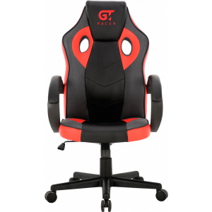 Крісло для геймерів GT RACER X-2752 Black/Red рейтинг