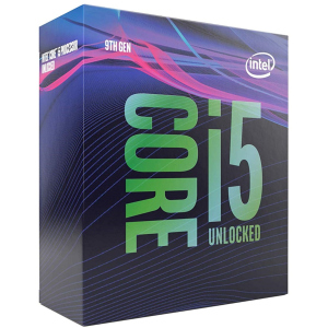 Процессор Intel Core i5-9600KF 3.7GHz/8GT/s/9MB (BX80684I59600KF) s1151 BOX в Ивано-Франковске