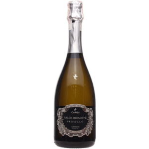 Вино ігристе Canella Prosecco Extra-dry Sup Vald біле сухе 0.75 л 11% (8032793353898_8006233101479) в Івано-Франківську