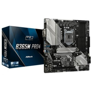 Материнська плата ASRock B365M PRO4 в Івано-Франківську