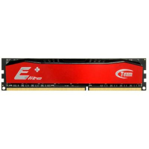 Модуль памяти для компьютера DDR4 8GB 2400 MHz Elite Plus Red Team (TPRD48G2400HC1601) лучшая модель в Ивано-Франковске