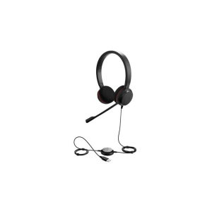 Гарнітура JABRA EVOLVE 20 UC Stereo (4999-829-209) ТОП в Івано-Франківську