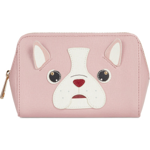 Косметичка Furla Allegra M Cosmetic C.Bulldog 1045788 Світло-рожева (8050560489090) ТОП в Івано-Франківську