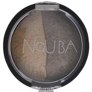 Тіні для повік Nouba Double Bubble 25324-24 (8010573253248) ТОП в Івано-Франківську