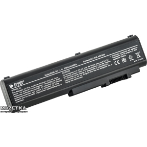 Аккумулятор PowerPlant A32-N50 для Asus N50VC Black (11.1V/5200mAh/4 Cells) (NB00000230) ТОП в Ивано-Франковске