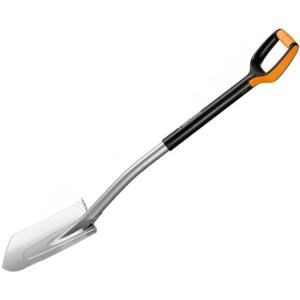 Лопата штикова велика Fiskars Xact (1003683/131483) краща модель в Івано-Франківську