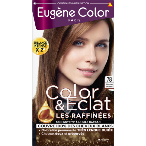 Краска для волос Eugene Perma Eugene Color Raffinees 115 мл № 78 Шатен Пралине (3140100201048) в Ивано-Франковске