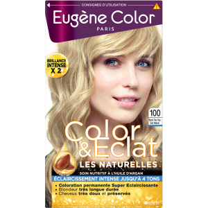 Краска для волос Eugene Perma Eugene Color Naturelles 115 мл № 100 Ультра Светлый Блондин Натуральный (3140102051009) ТОП в Ивано-Франковске