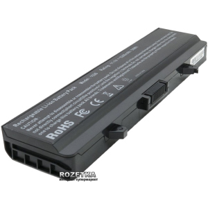 Акумулятор для ноутбуків ExtraDigital Dell Inspiron 1526 (11.1V/5200mAh/6Cells) (BND3929) ТОП в Івано-Франківську