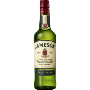 Виски Jameson Irish Whiskey 0.5 л 40% (5011007015534) ТОП в Ивано-Франковске